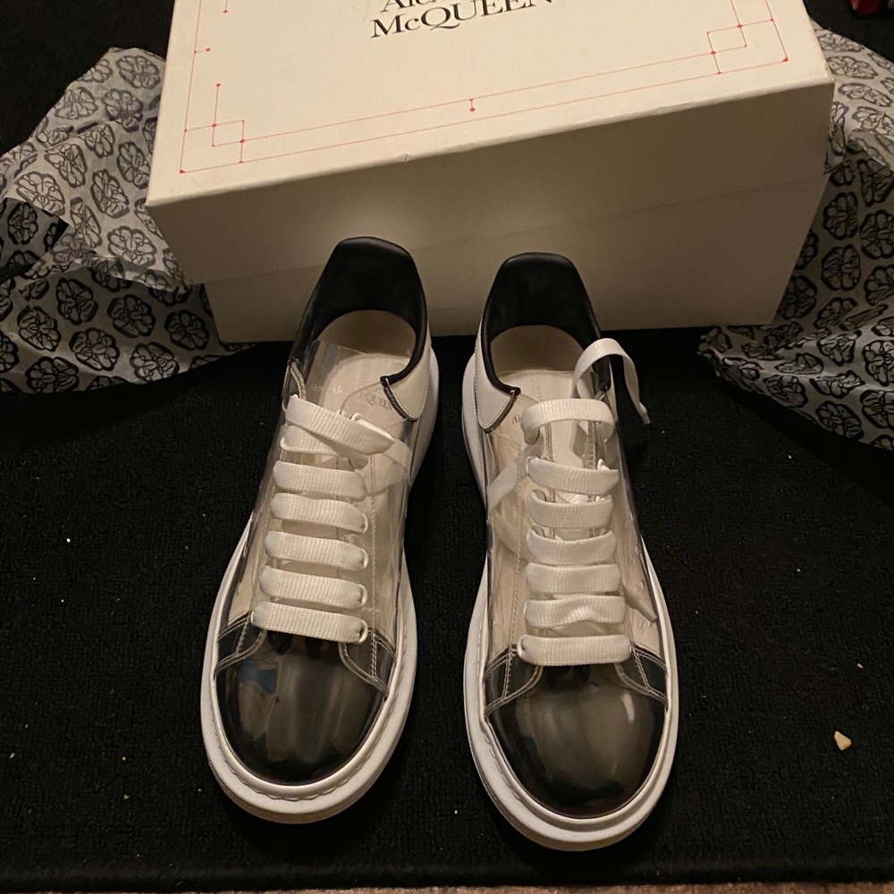 Alexander Mcqueen Sneakers